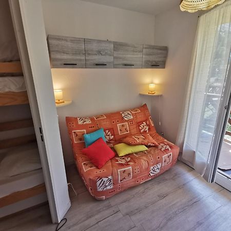 La Foux D'Allos - Studio 4 Pers. Extérieur photo