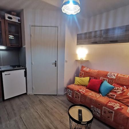 La Foux D'Allos - Studio 4 Pers. Extérieur photo