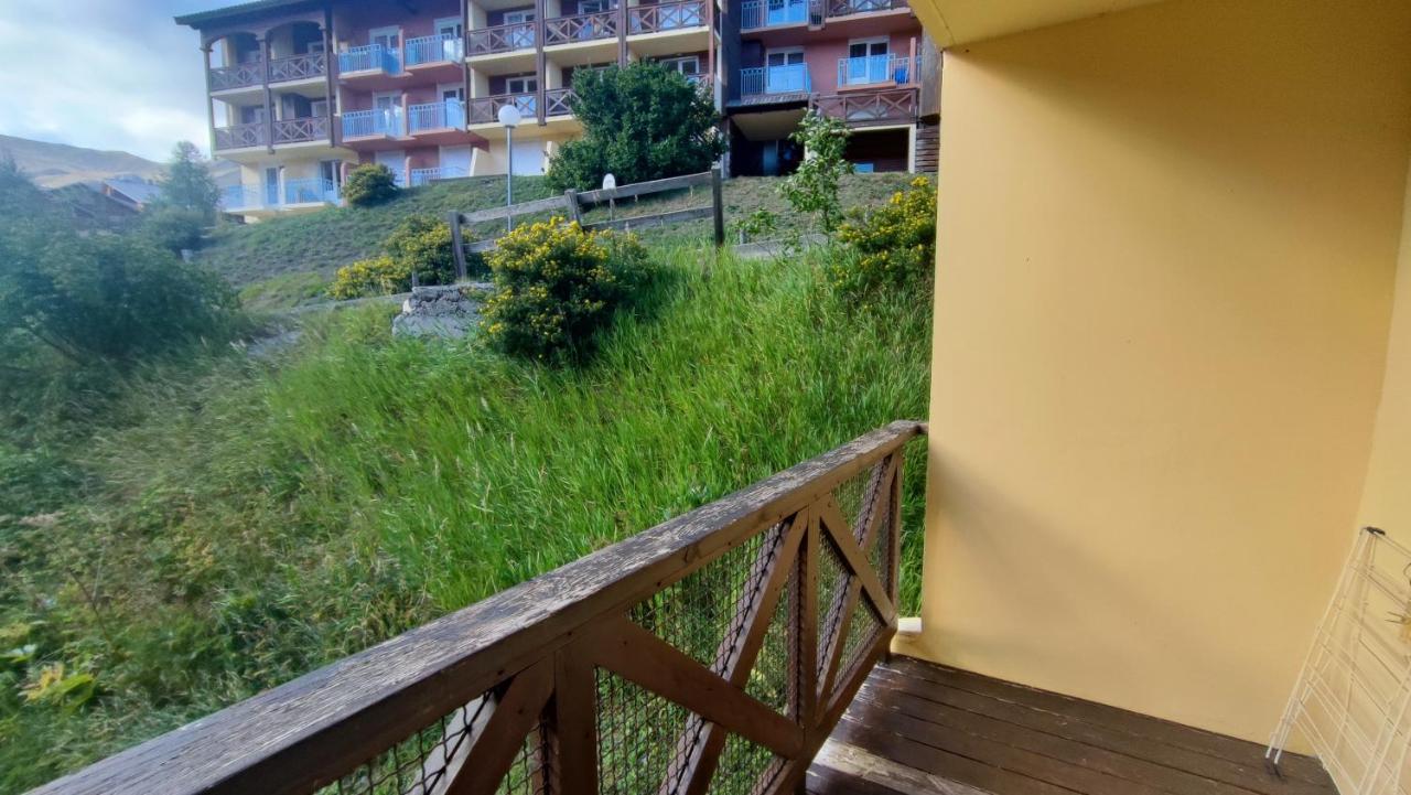 La Foux D'Allos - Studio 4 Pers. Extérieur photo
